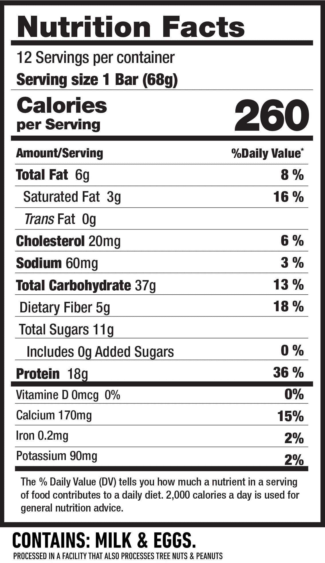 Supplement Facts