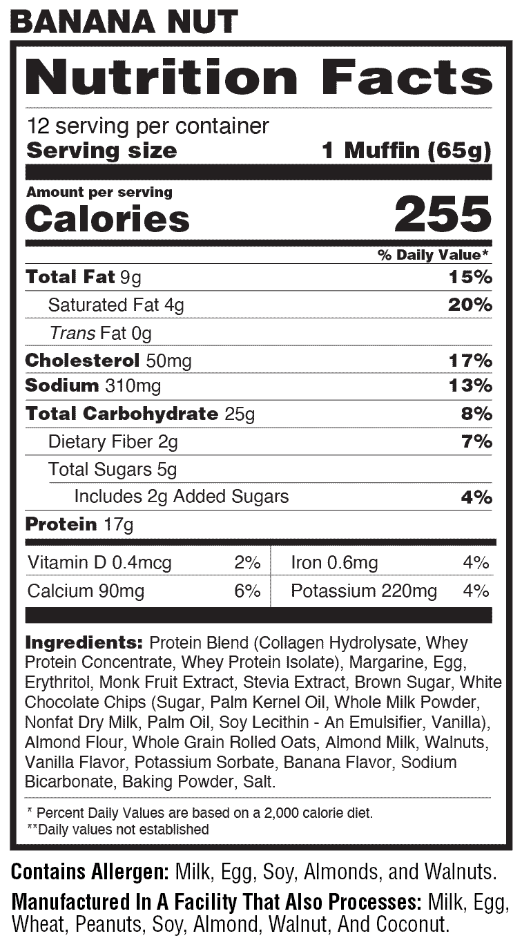 Supplement Facts