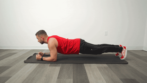7 Hardcore Plank Exercises To Build Core Strength