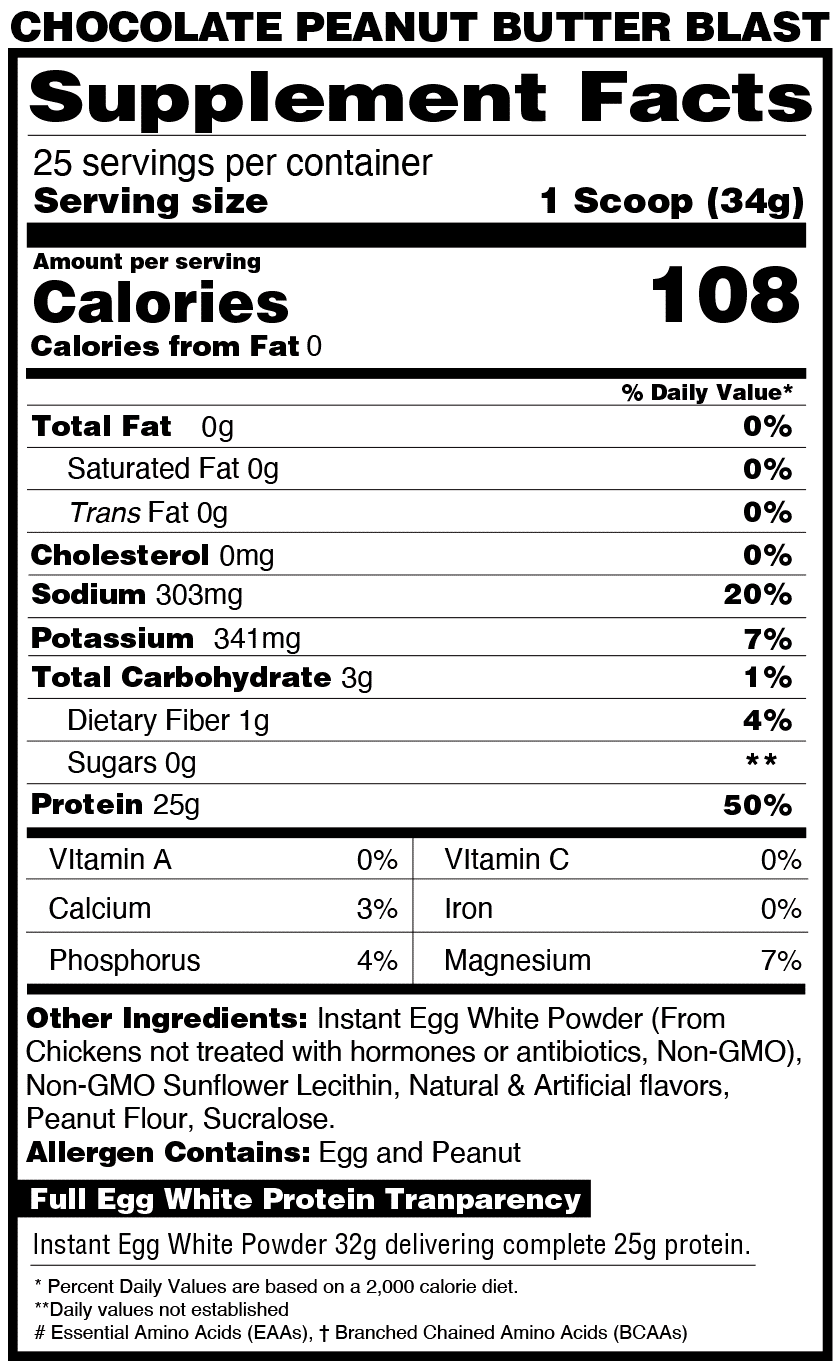 Supplement Facts