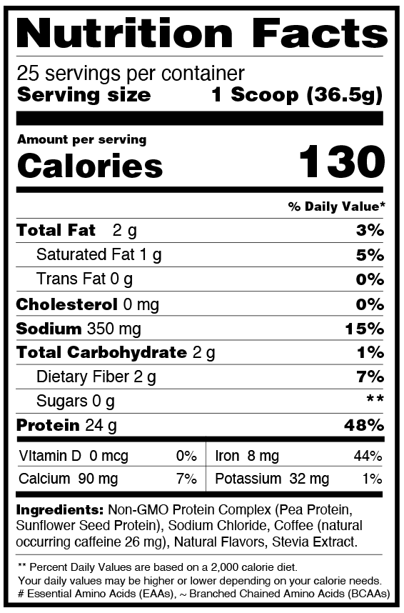 Supplement Facts