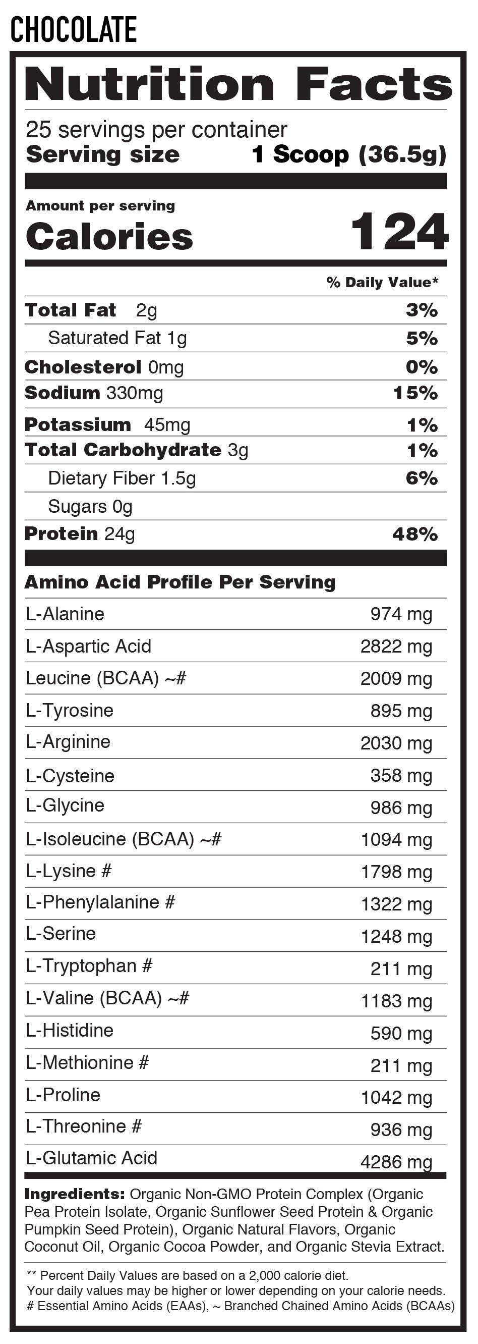 Supplement Facts