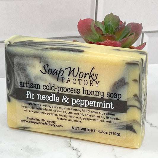 Gardeners/Mechanics Soap – Solitude Soapworks