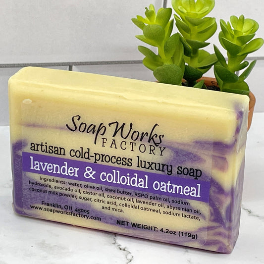 Gardeners/Mechanics Soap – Solitude Soapworks