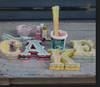 cake letters