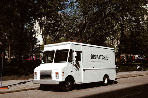 Dispatch Truck