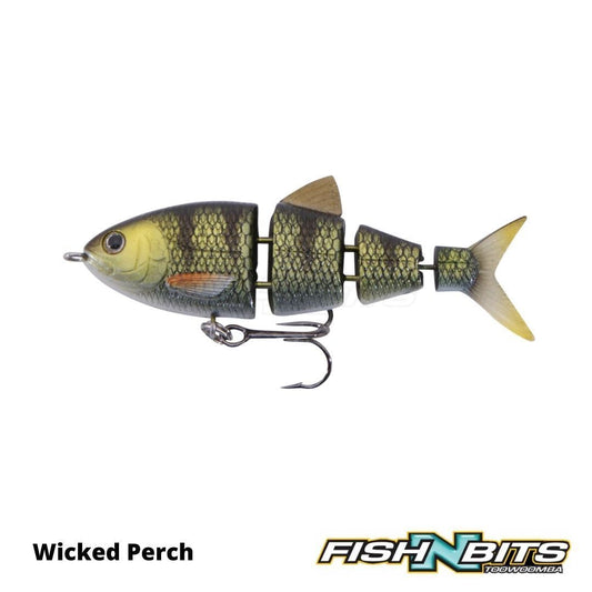 Spro - Swimbait Shad 2.5inch