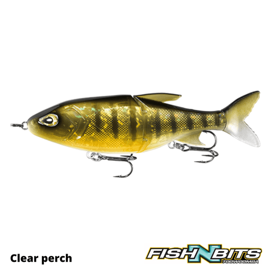 UNPAINTED FISHING LURES JOINTED CRANKBAIT BODIES 71g09651924 From 13,32 €