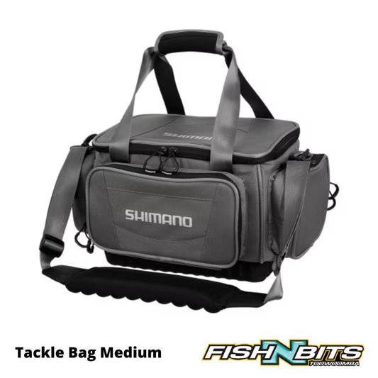 Shimano - Tackle Bag Medium