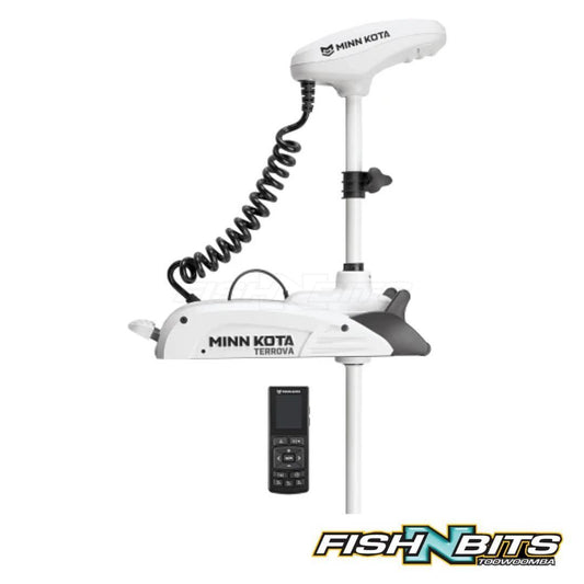 Minn Kota - RT Terrova Ipilot 80lb 60'' (604113) NEW