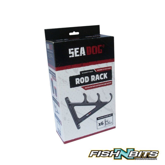 Sea Dog - Rod Rack