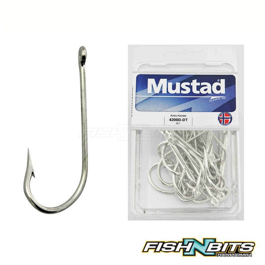 Mustad - Kirby Kendal 4200d 24box