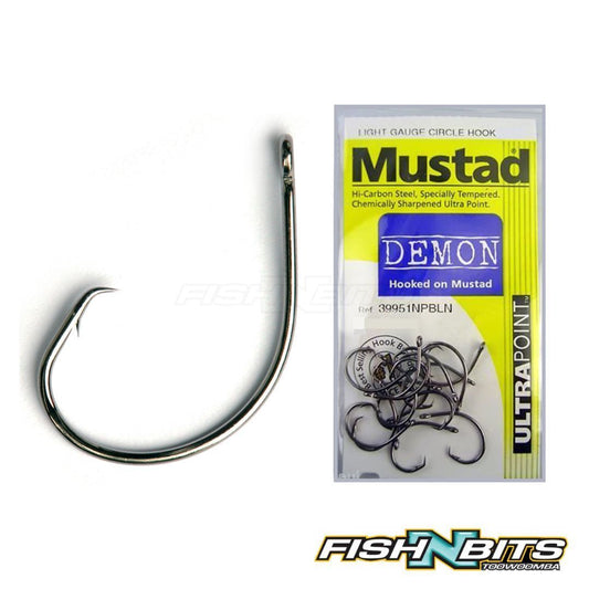 Mustad - Demon Hook