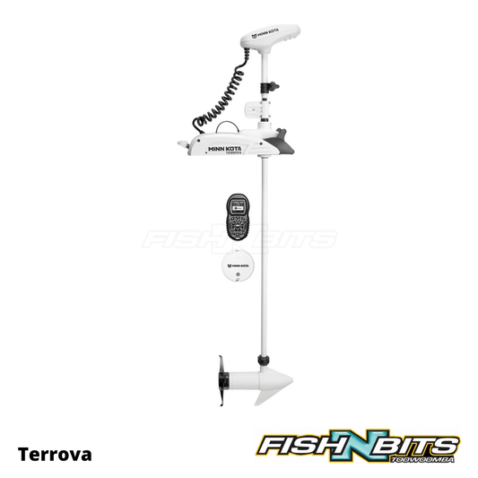 Minn Kota - Terrova with Advanced i-Pilot - Saltwater