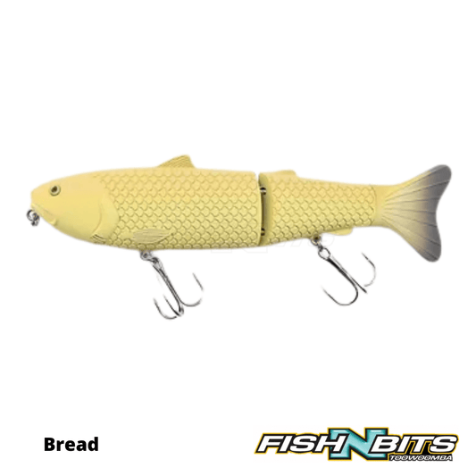 Baitsanity Gen2 Hatch Match Tail Ghost Soft PVC