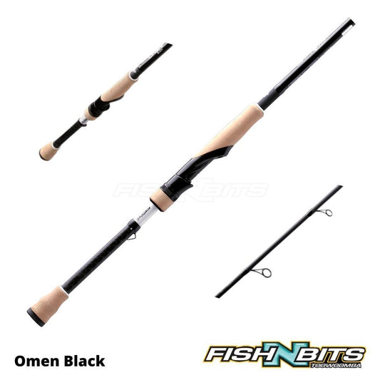 13 Fishing - Omen Black Cast – Fish N Bits