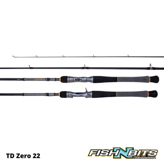 Daiwa - 22 TD Battler – Fish N Bits