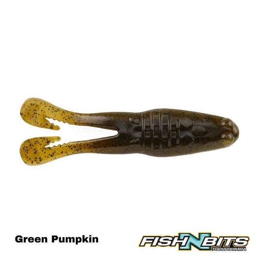 X-Cube PLASTISOL (715 - Green Pumpkin) FusionX Fishing Soft Plastic Lure  Making Resin - Single Pack 2.8 fl oz - Make Your own Soft Plastic Rubber Fishing  Lures.: Buy Online at Best