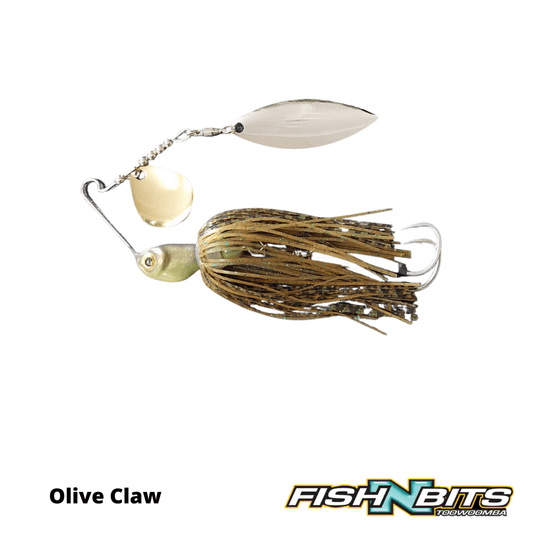 Celta - #3 Inline Spinner Lure – Fish N Bits