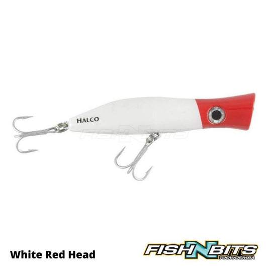 HALCO ROOSTA POPPER LURES – Anglers Fishing World