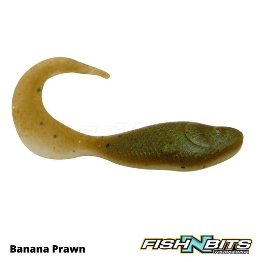 Gulp - Minnow Grub 3''