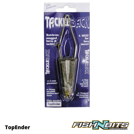 TackleBack - Lure Retriever