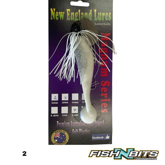New England Chatterbait 150mm 3/4 oz