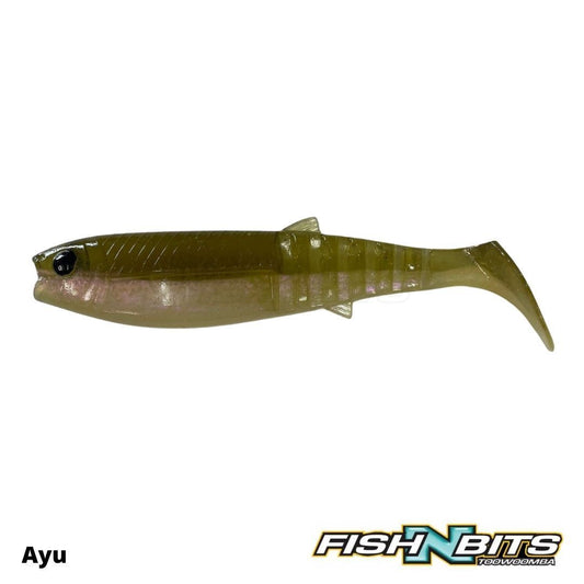 Castaic - Jerky J Swim 7'' – Fish N Bits