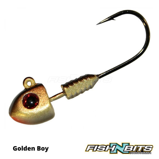 TT Jig Heads - Demonz