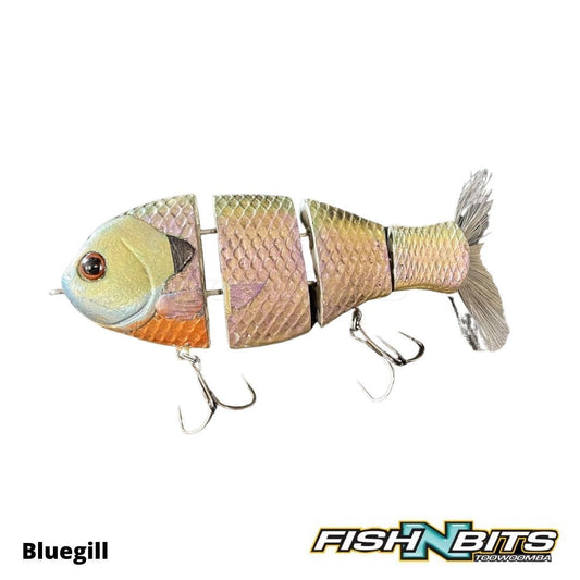 Bullshad Swimbaits