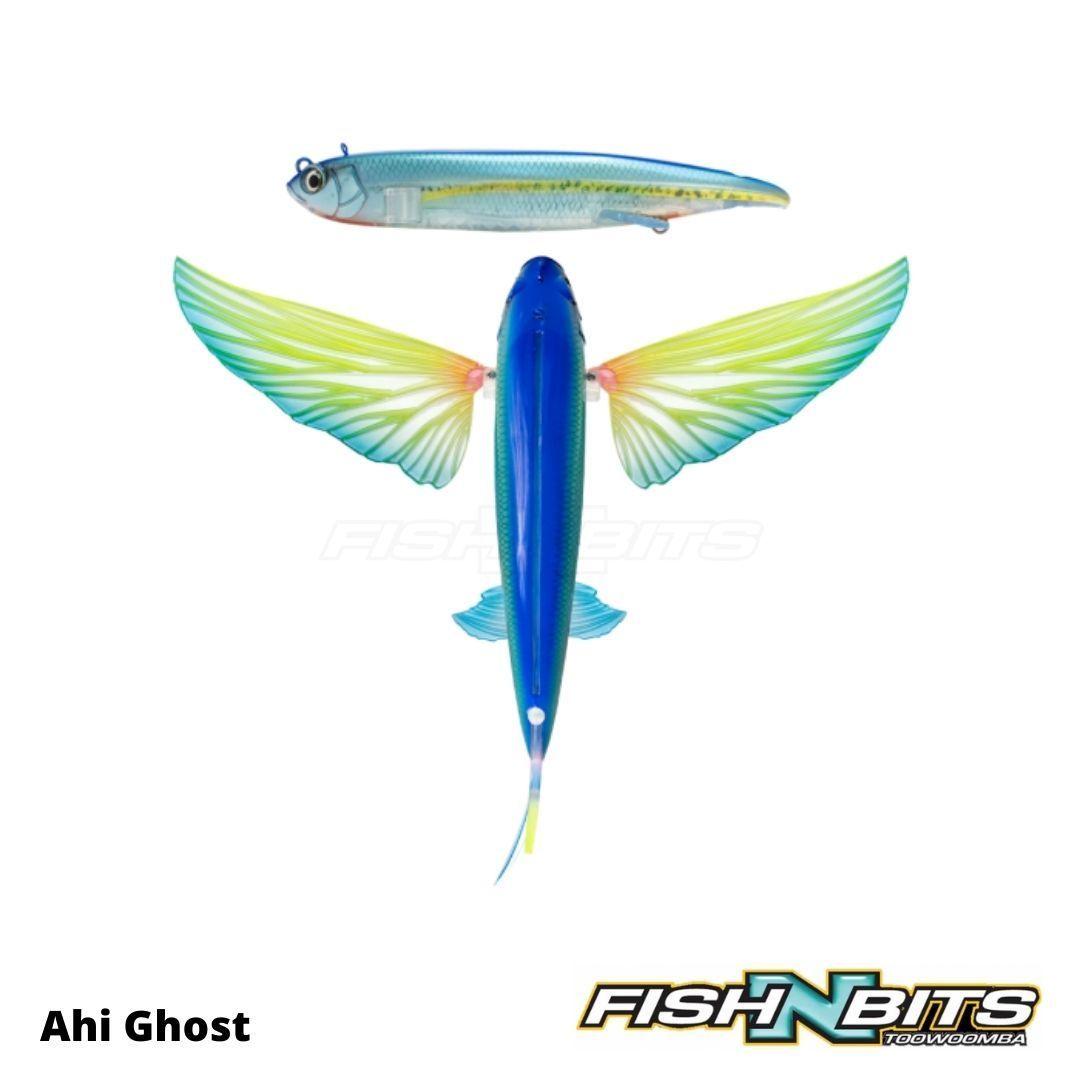 Nomad Design Slipstream Flying Fish 200g Lure  FLFO - Florida Fishing  Outfitters Tackle Store