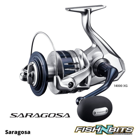 Shimano Saragosa NEW