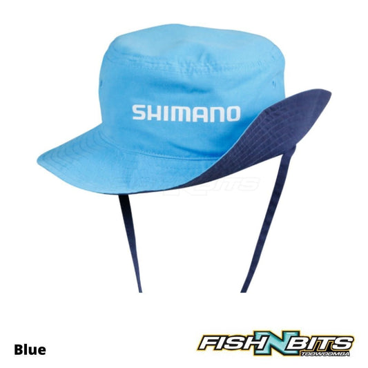 Shimano - Adults Straw Hat – Fish N Bits