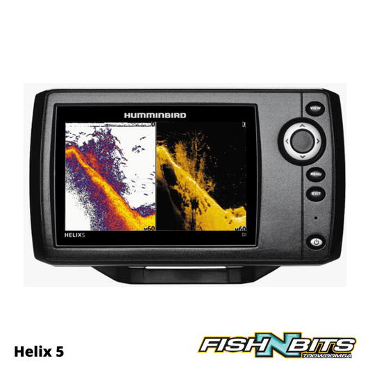 Humminbird - Helix 5 G2 DI