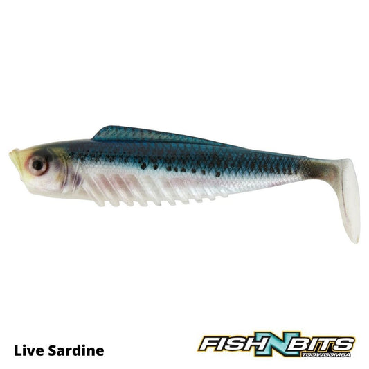 Egilicious 3.5 Fast Sink Squid Jig – Fish Inc Lures INTL