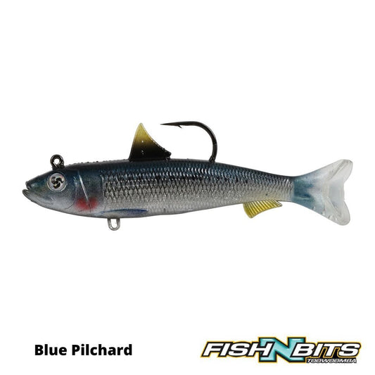 MMD - FlatFish – Fish N Bits