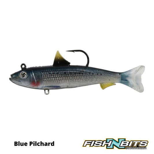 Atomic - Real Baitz Pilchard 100mm