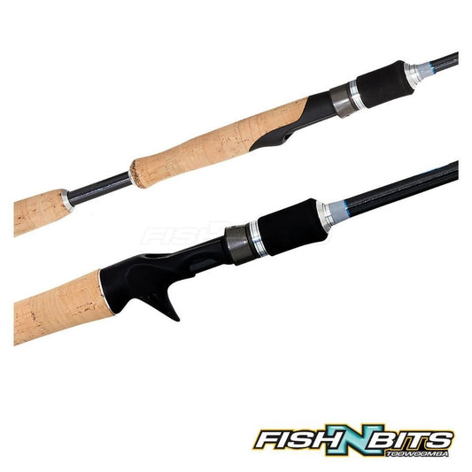 Shimano Raider 2021 Baitcast Rod - Tackle World Adelaide Metro