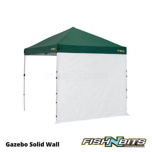 Oztrail - Gazebo Solid Wall 2.4m