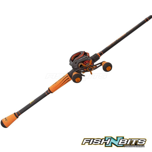 Lews - Mach Crush Spin Combo – Fish N Bits