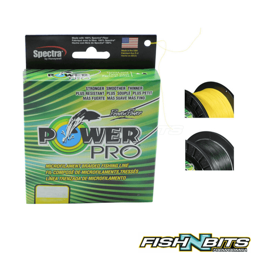 Shimano - Power Pro Braid 300yds