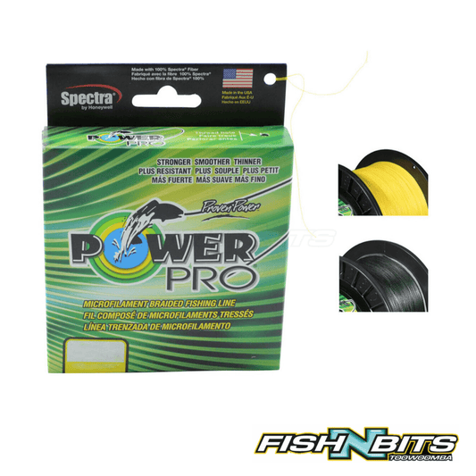Power Pro Braid 65lb 300yd (Green)