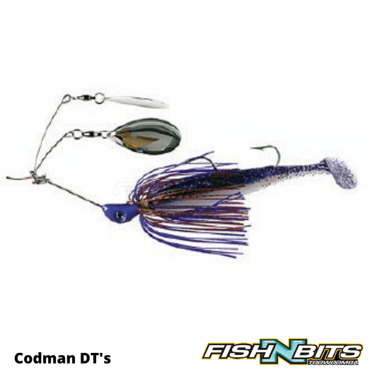 Bassman - Codman DT – Decideaneous