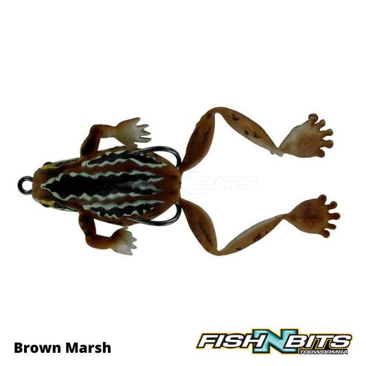 Chasebaits - Bobbin Frog 65mm