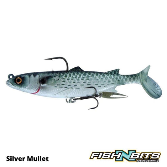 Chasebaits - Poddy Mullet 125mm 30g