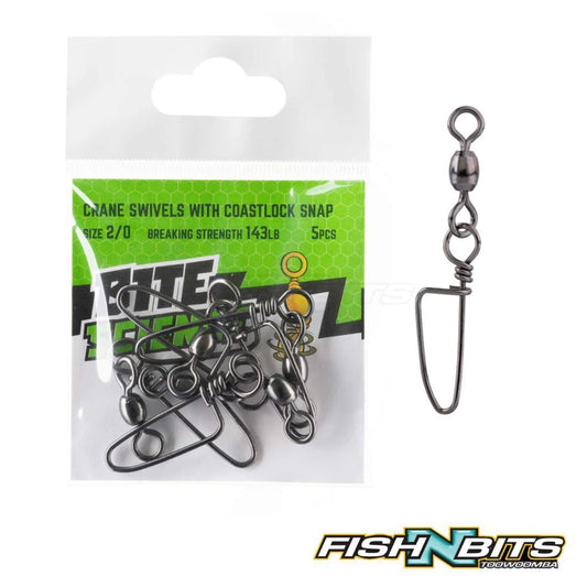 These Fishing Swivels Prevent Your Line From Twisting—And They're Only $9  Right Now