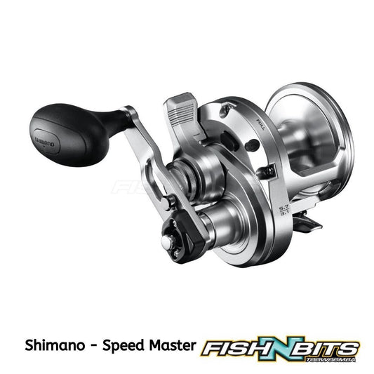 Shimano - Speedmaster Surf – Fish N Bits