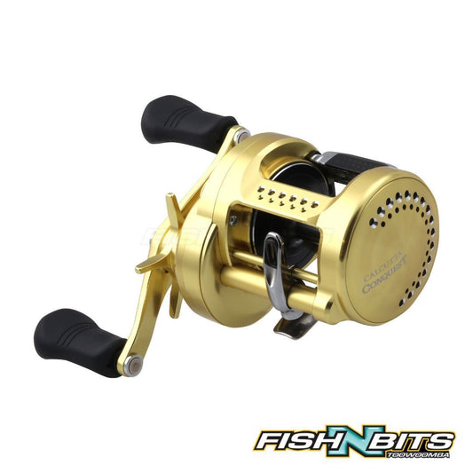 Shimano - Calcutta Conquest