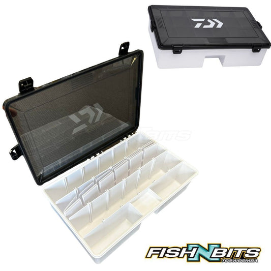 Daiwa D-box Tackle Box