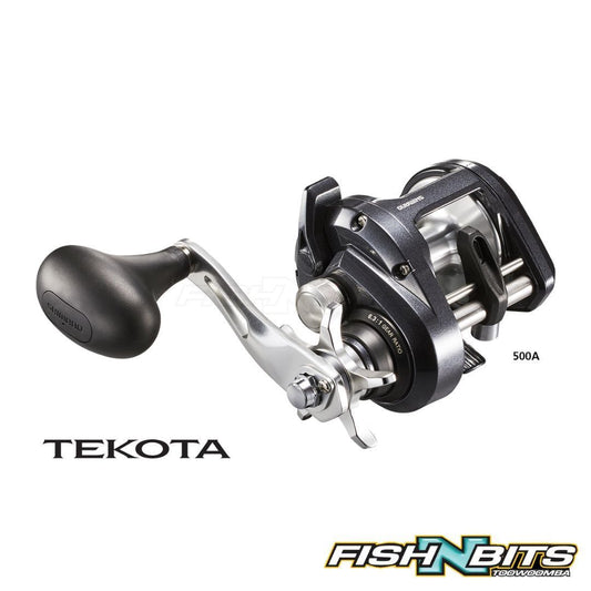 Shimano - Tekota